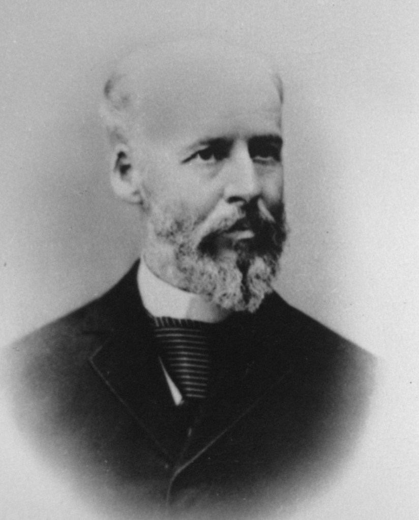 Edward Taylor Shepard